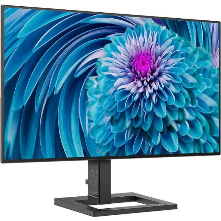 Philips E-line 275E2FAE - 27 Zoll, QHD (2560 x 1440), IPS-Panel, 75Hz, 4ms, 350cd/m² (275E2FAE/00) – Bild 2