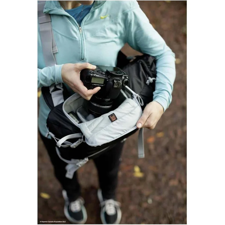 Lowepro Photo Sport Sling 100 AW Kameratasche schwarz-grau – Bild 2