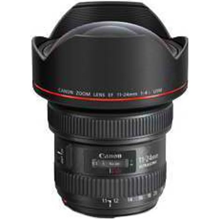 Canon 11-24 mm / F 4,0 EF L USM