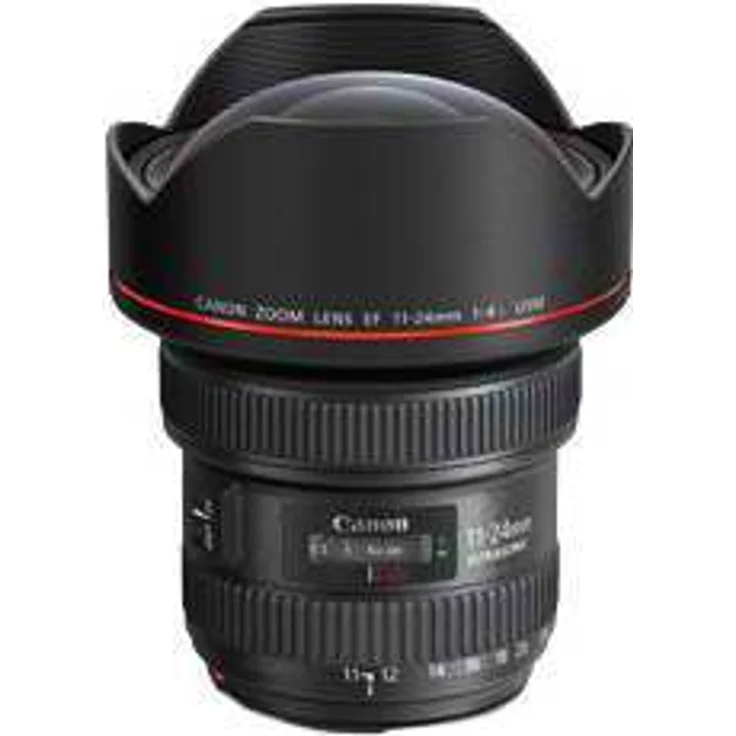 Canon 11-24 mm / F 4,0 EF L USM – Bild 1