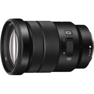 Bild für Sony SEL-P18105G G Powerzoom-Objektiv (18-105 mm, F4, OSS, APS-C, geeignet für A6000, A5100, A5000 und Nex Serien, E-Mount)