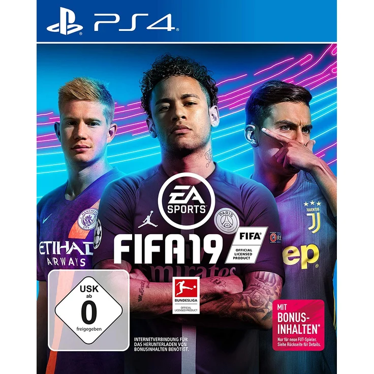 FIFA 19 (PS4) - Preisvergleich – Bild 1