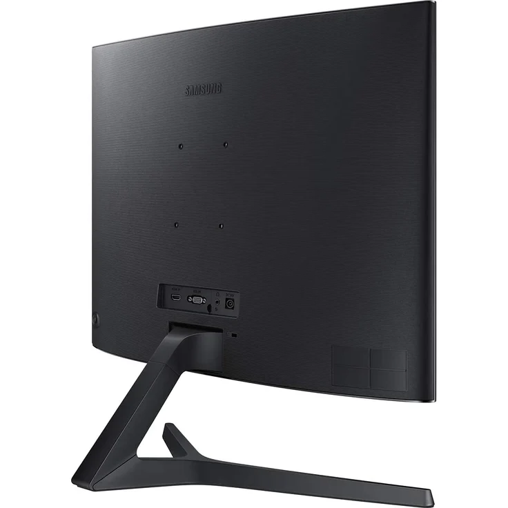Samsung C24F396FHR - 23,6 Zoll, Full HD (1920 x 1080), VA-Panel, 60Hz, 4ms, 250cd/m² (LC24F396FHRXEN) – Bild 6