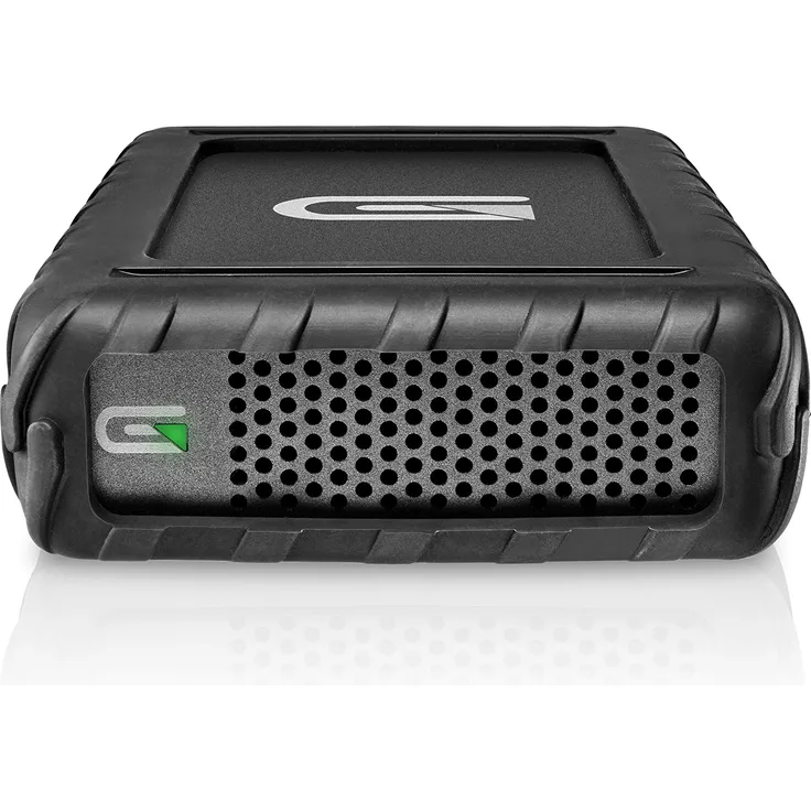 GLYPH Blackbox Pro 8 TB, 5400 U-Min, USB-C (3.1) (Works with 3.0-2.0)
