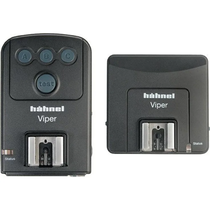 Hahnel Viper TTL Set Canon