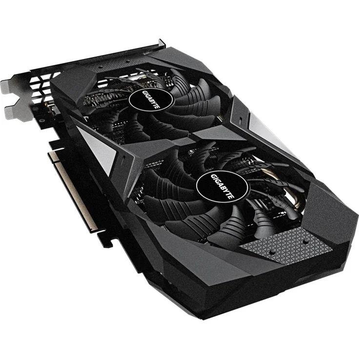 Gigabyte GV-N2060D6-6GD Grafikkarte NVIDIA GeForce RTX 2060 6 GB GDDR6 (GV-N2060D6-6GD) – Bild 2