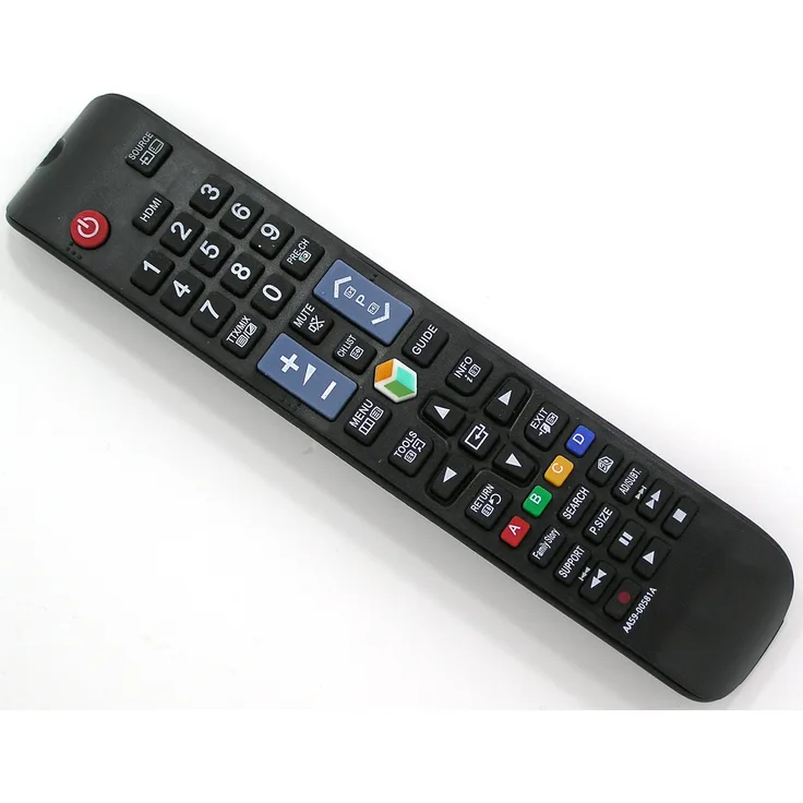 Ersatz Fernbedienung für Samsung AA59-00581A Fernseher TV Remote Control Neu