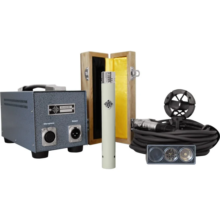 Telefunken ELA M 260 Tube Mic