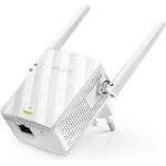 TP-Link TL-WA855RE WLAN Repeater (300 Mbit-s, 1 Port, 2 flexible externe Antennen, AP mode, kompatibel mit allen WLAN Geräten) (UK-Version)