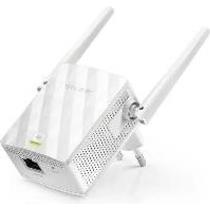 TP-Link TL-WA855RE WLAN Repeater (300 Mbit-s, 1 Port, 2 flexible externe Antennen, AP mode, kompatibel mit allen WLAN Geräten) (UK-Version)