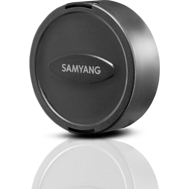 SAMYANG Frontdeckel für MF 8mm F2,8 und 8mm T3,1
