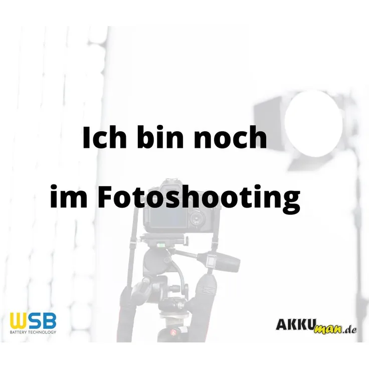 Bios Batterie für Asus EEE PC 1005HA 3V 40mAh LiIon