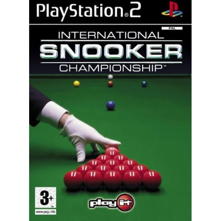 International Snooker Championship (PS2)