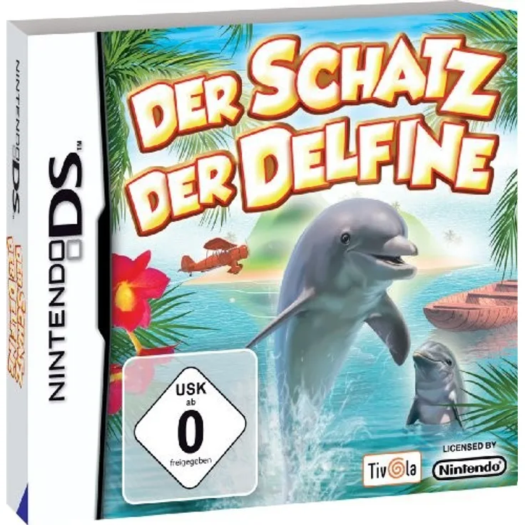 Der Schatz der Delfine (DS)