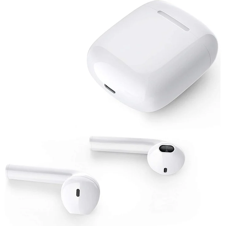 4smarts True Wireless Stereo Headset Eara SkyPods Lite In-Ear Kopfhörer, mit Bluetooth, weiß – Bild 7
