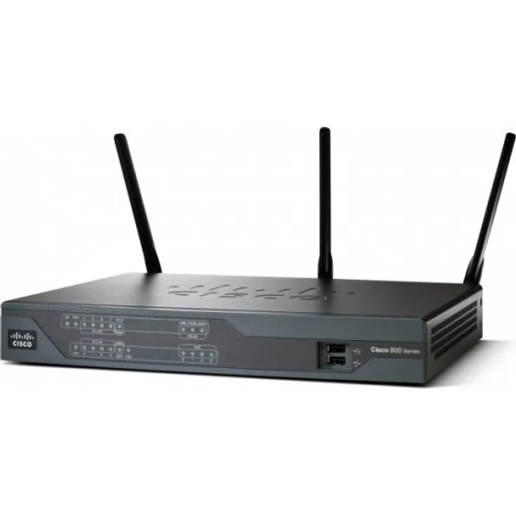 Cisco C897VAW-E-K9 (C897VAW-E-K9)