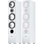 Canton GLE 490.2 weiß 320W (Stück) Front-Lautsprecher - 15 Watt - weiß