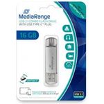 USB-Stick 16 GB USB 3.1 combo mit Type-C - USB-Stick - 16 GB (MR935)
