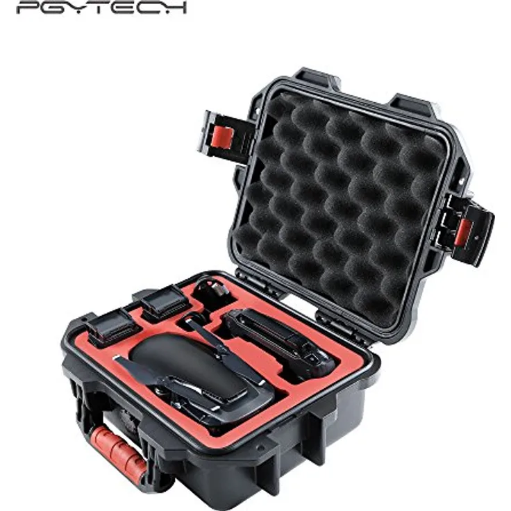 PGYTECH P-UN-029 Transporttasche für Drone, Schwarz