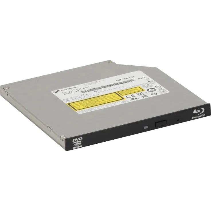 LG BU40N Ultra-Slim Internal 6x Blu-ray BD-RW Brenner, 9,5 mm