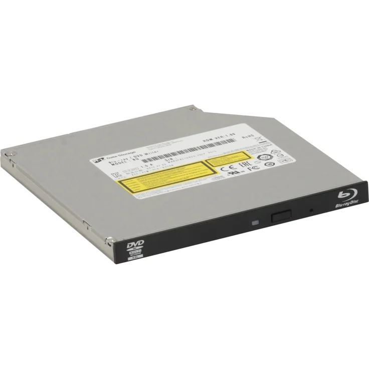 LG BU40N Ultra-Slim Internal 6x Blu-ray BD-RW Brenner, 9,5 mm – Bild 1