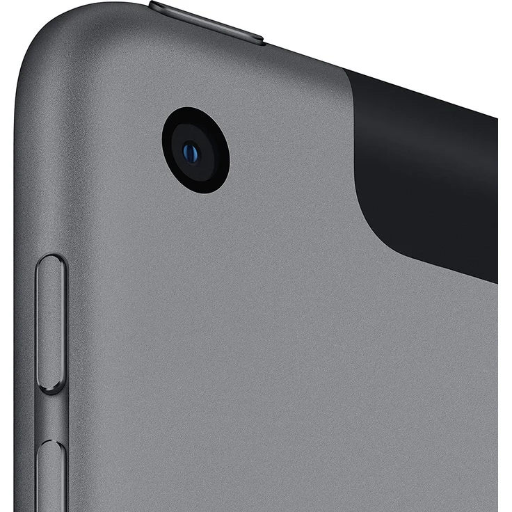 Apple iPad (2020) Quad-HD-Auflösung 10,2 Zoll, LTE-Tablet, Hexa-Core, 32 GB Speicher, iPadOS, Space Grau (MYMH2FD/A) – Bild 4