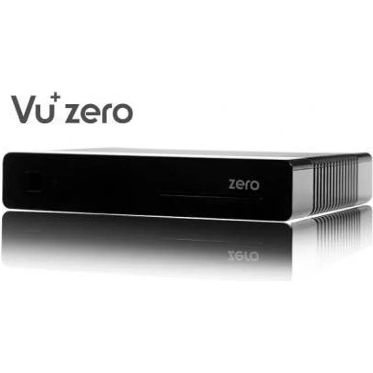 Vu+ Zero Linux HD DVB-S2 schwarz – Bild 2