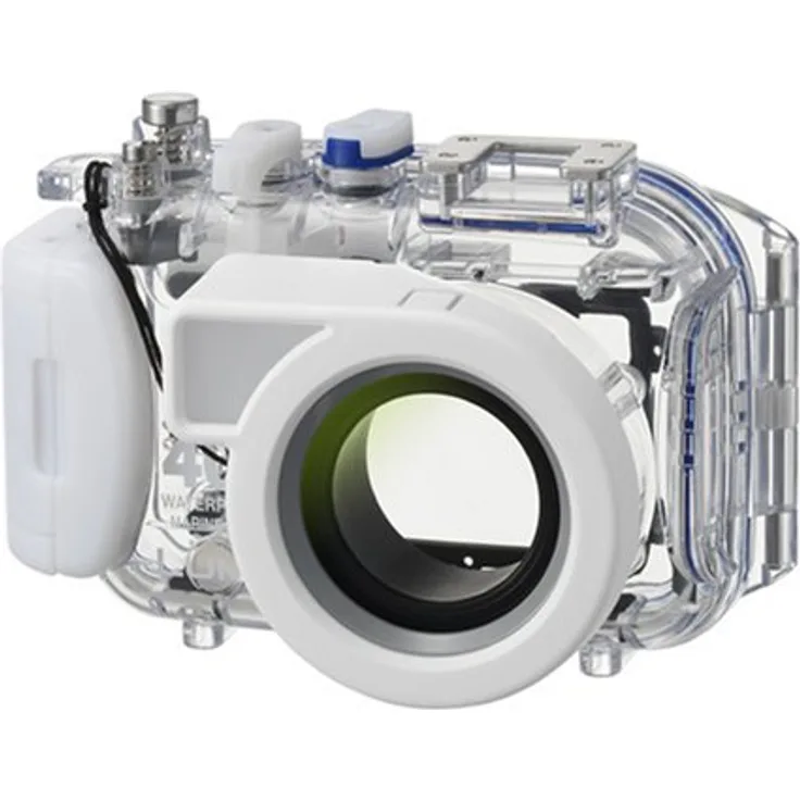 Panasonic DMW MC FS 5E Unterwassergehäuse für Digitalkamera DMC-FS5/FS3
