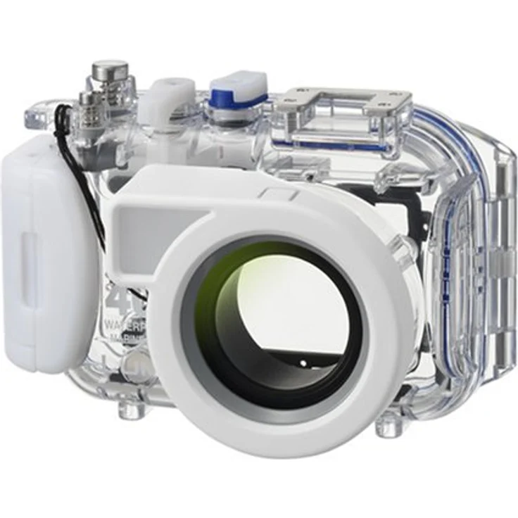 Panasonic DMW MC FS 5E Unterwassergehäuse für Digitalkamera DMC-FS5/FS3