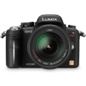 Bild für Panasonic Lumix DMC-GH1 Kit