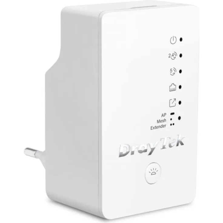 DrayTek Vigorap 802 Mesh Wireless 802.11AC Range Extender & Access Point