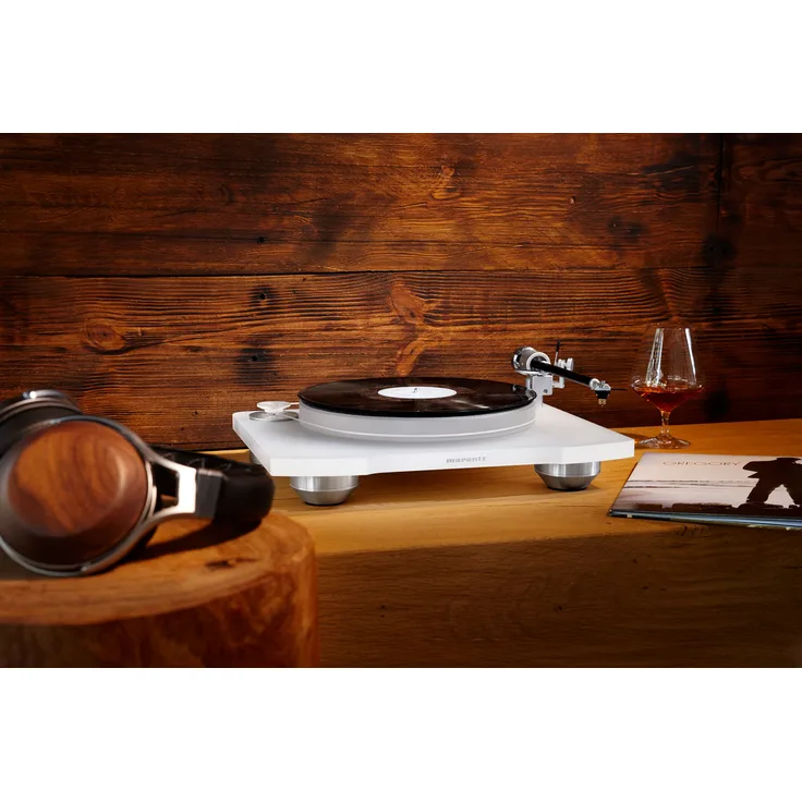 Marantz TT-15S1 Weiß