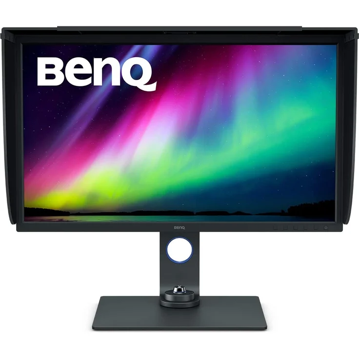 BenQ SW321C Pro 32-Zoll IPS Monitor – Bild 1