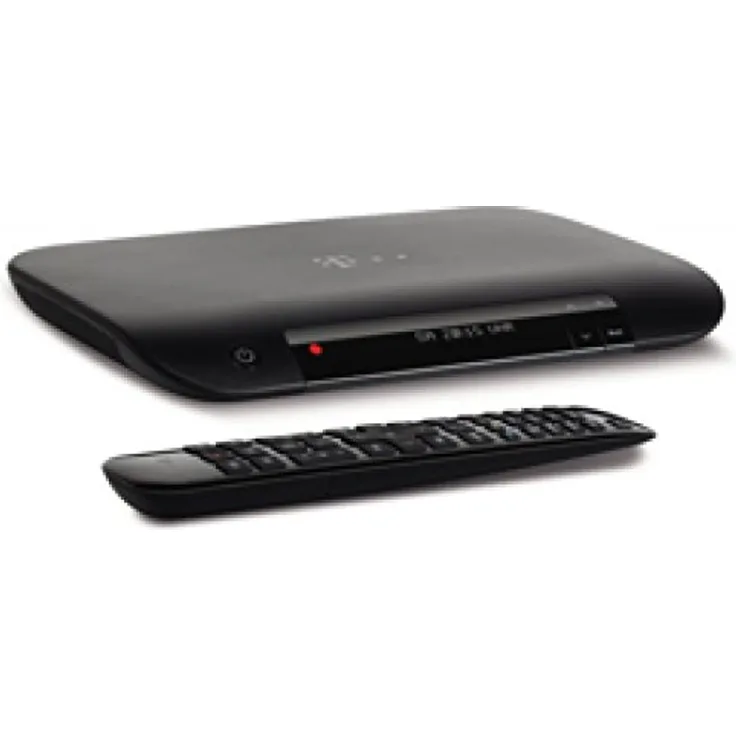 Telekom Media Receiver 401 4K, HDR, 500GB, USB 3.0 schwarz