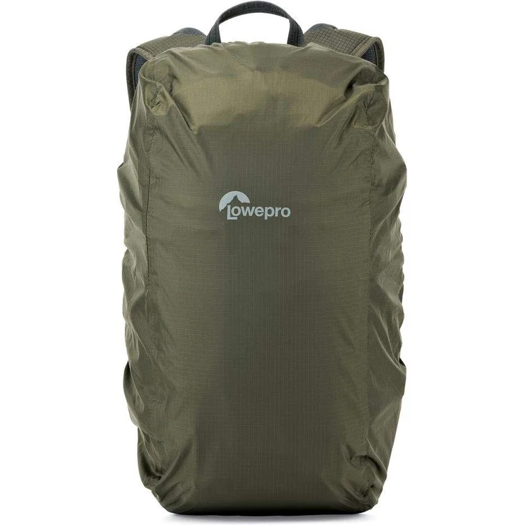 Lowepro LP37015-PWW Flipside Trek Kameratasche BP 350 AW grau-dunkelgrün – Bild 3