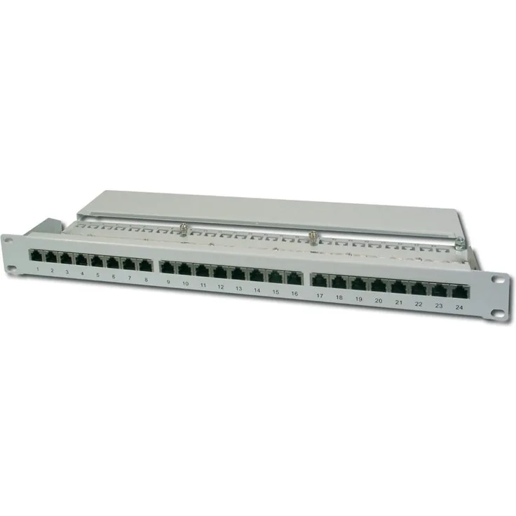 DIGITUS Patch Panel 24Port Cat6