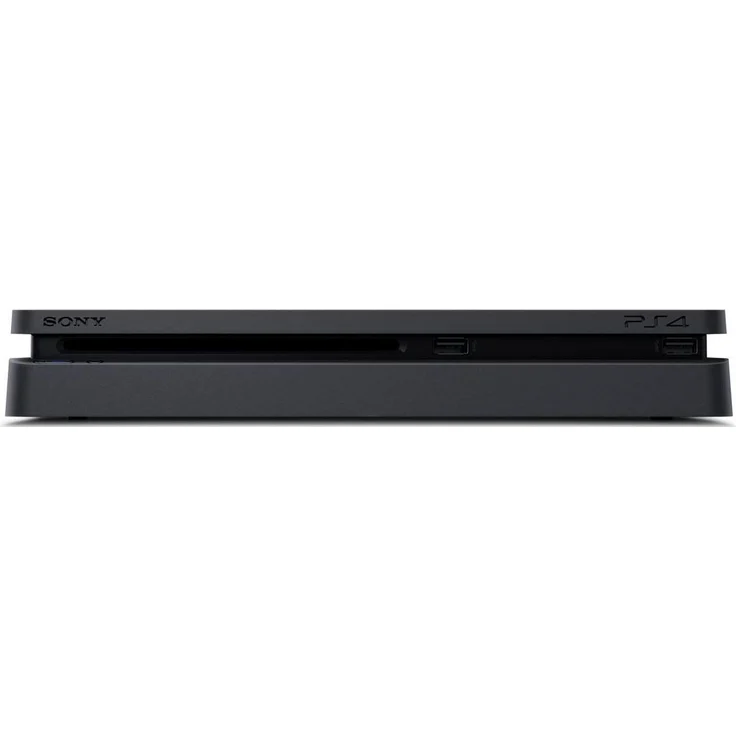 Sony PlayStation 4 Slim Jet Black 1TB Bundle inkl. FIFA 18 + 2. Controller – Bild 5