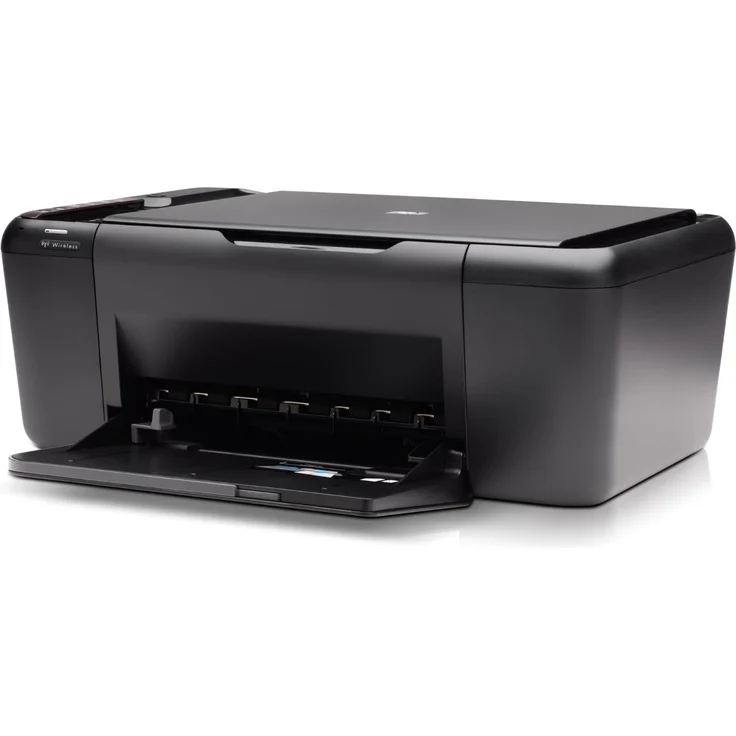 HP Deskjet F4580 – Bild 3