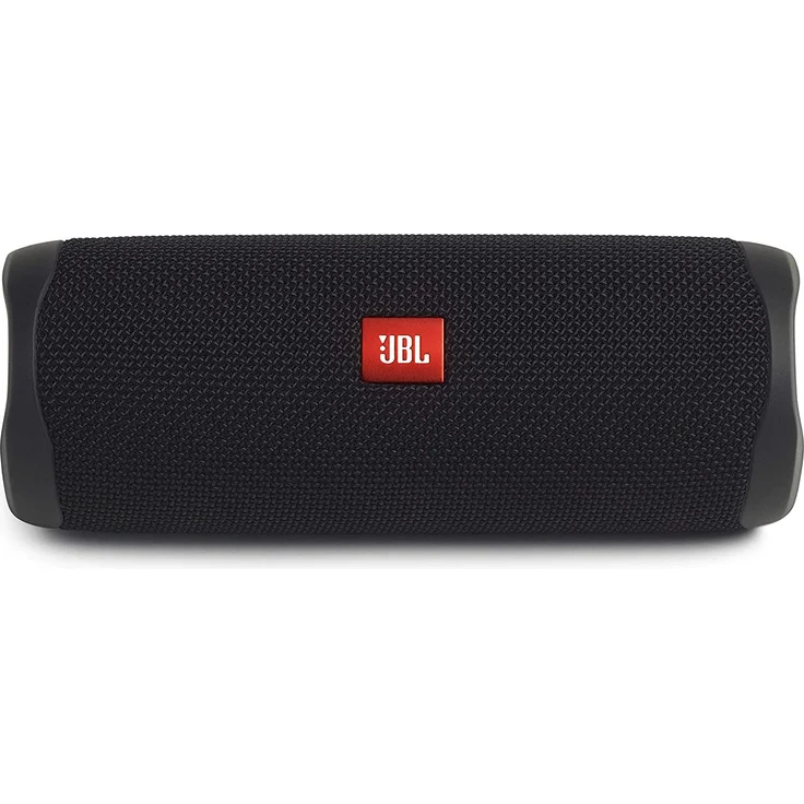 JBL Flip 5 Bluetooth-Lautsprecher, wasserdicht, schwarz – Bild 2