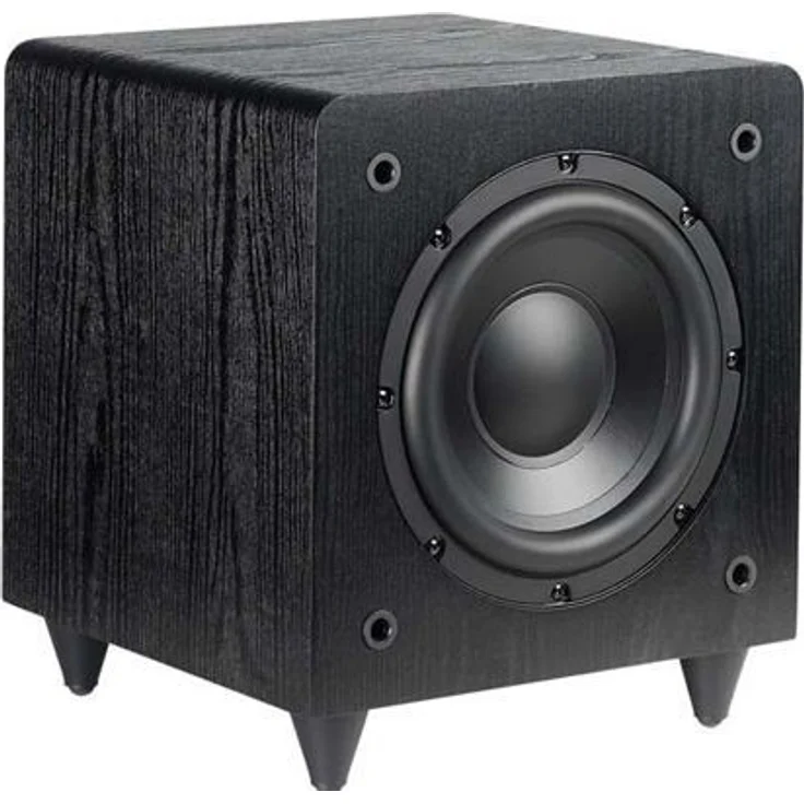 Sunfire SDS 12 Subwoofer - 300 Watt - schwarz – Bild 3