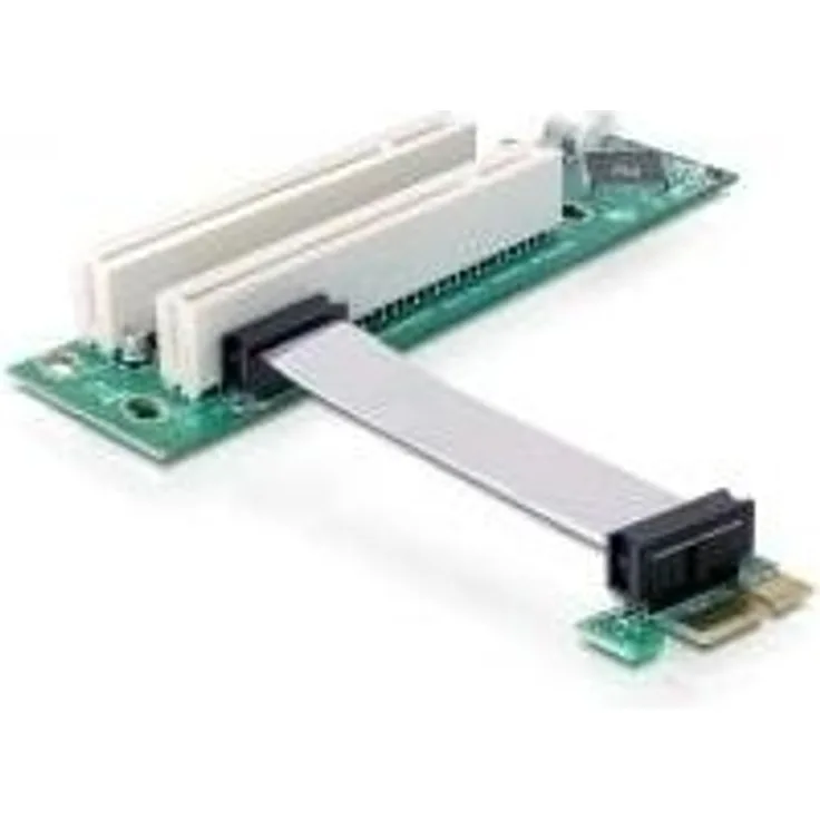 Delock Delock Minipcie 2X GIGA LAN PCIE Jetway
