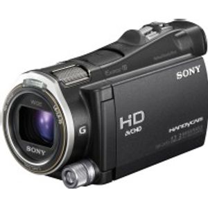 Bild für Sony HDR-CX700VE Full HD Camcorder (10-fach opt. Zoom, 96 GB interner Flash-Speicher, GPS- und MAP-Funktion)