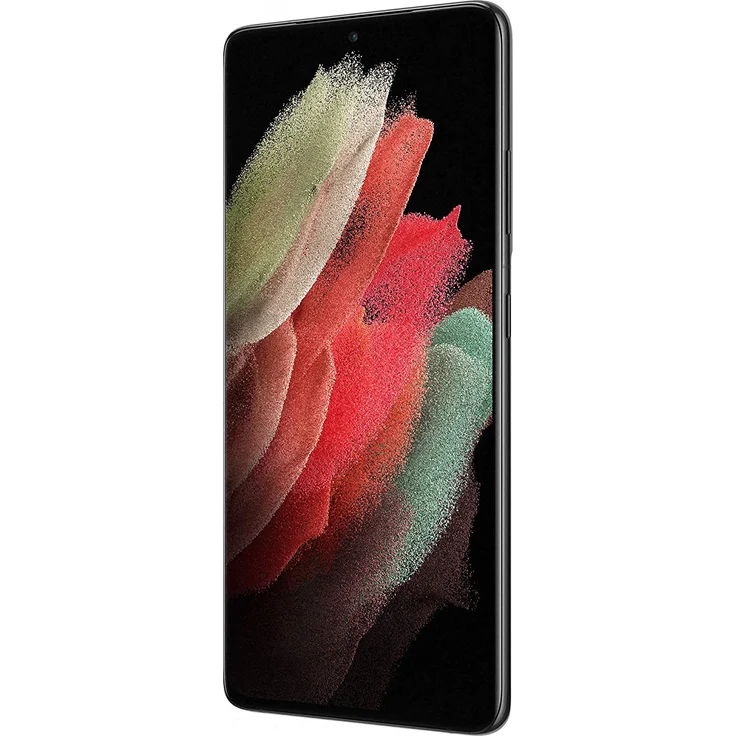 Samsung Galaxy S21 Ultra 5G Smartphone 17,27cm (6,8 Zoll) AMOLED-Display, 256GB interner Speicher, 12GB RAM, Dual-SIM, Phantom Black – Bild 5