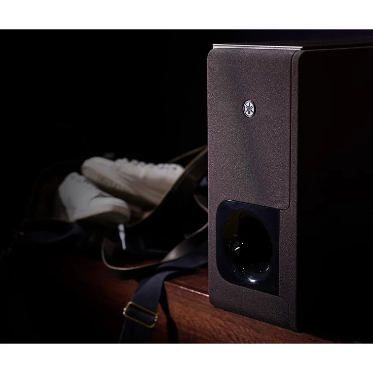 Yamaha ATS-2090 2.1 Soundbar mit Subwoofer, kabellos, geeignet für TV, schwarz – Bild 10