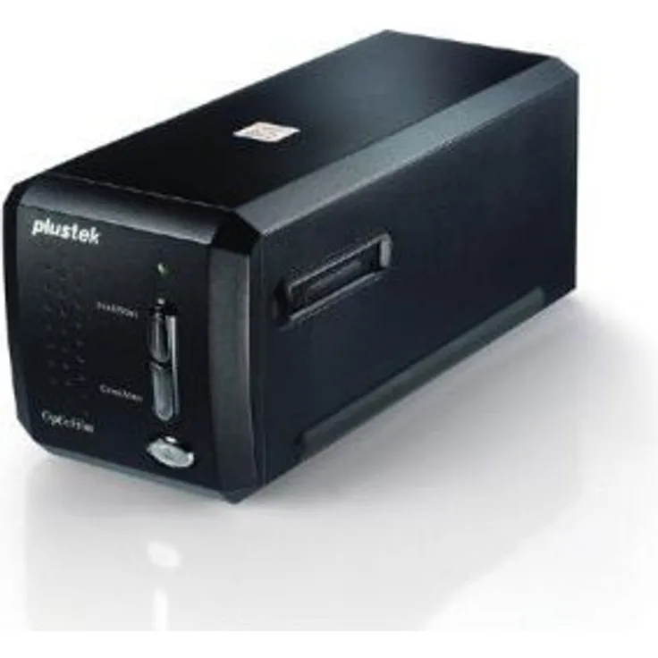 Plustek OpticFilm 8200i Ai 35mm Dia-Negativ Filmscanner (7200 dpi, USB) inkl. SilverFast Ai