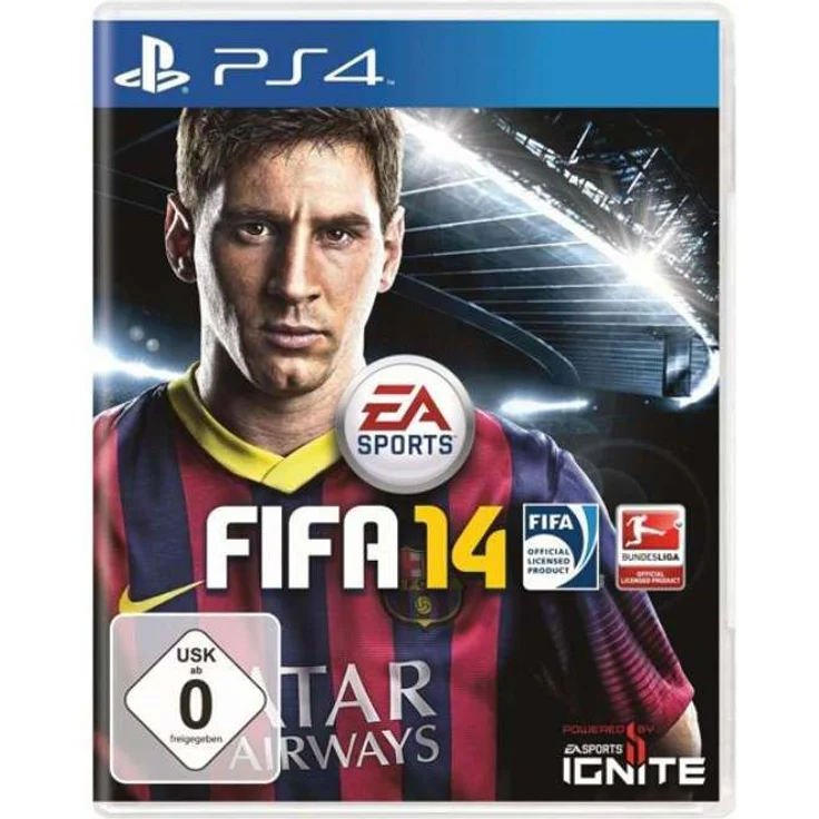 FIFA 14 (PS4) - Preisvergleich – Bild 1