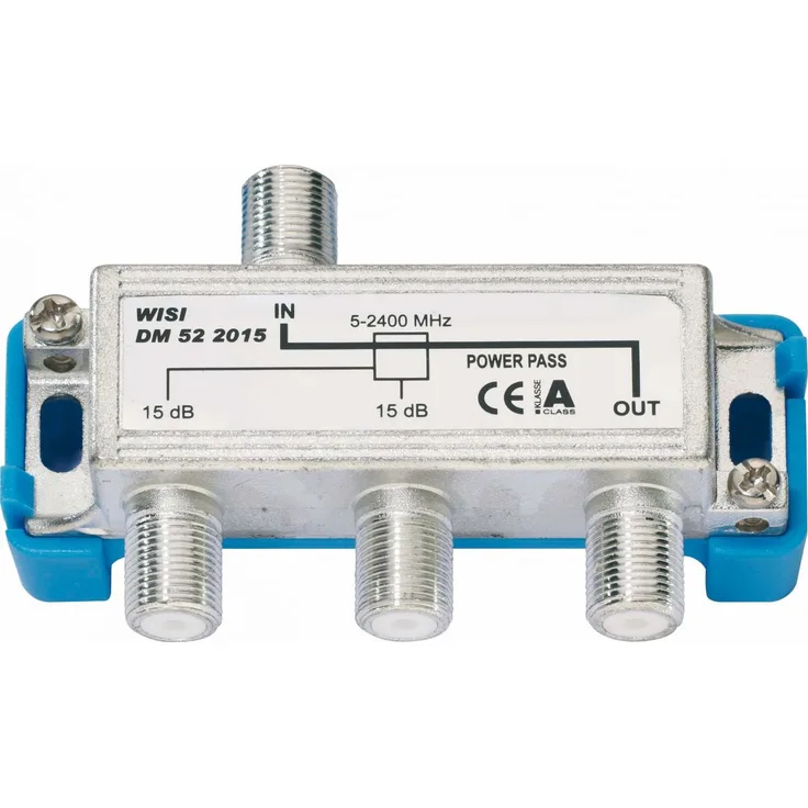 WISI Abzweiger 2f. DM52 2015