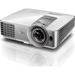 BenQ MW632ST Business-Beamer, DLP, WXGA (1280 x 800), Kontrast 13000:1, 3200 ANSI-Lumen, Bildverhältnis 16:10, weiß