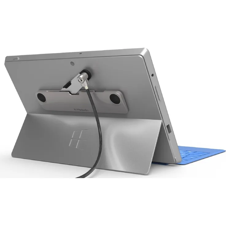 compulocks BLD01KL Blade universeller Sicherheits-Slot mit abschließbarem Sicherheitskabel