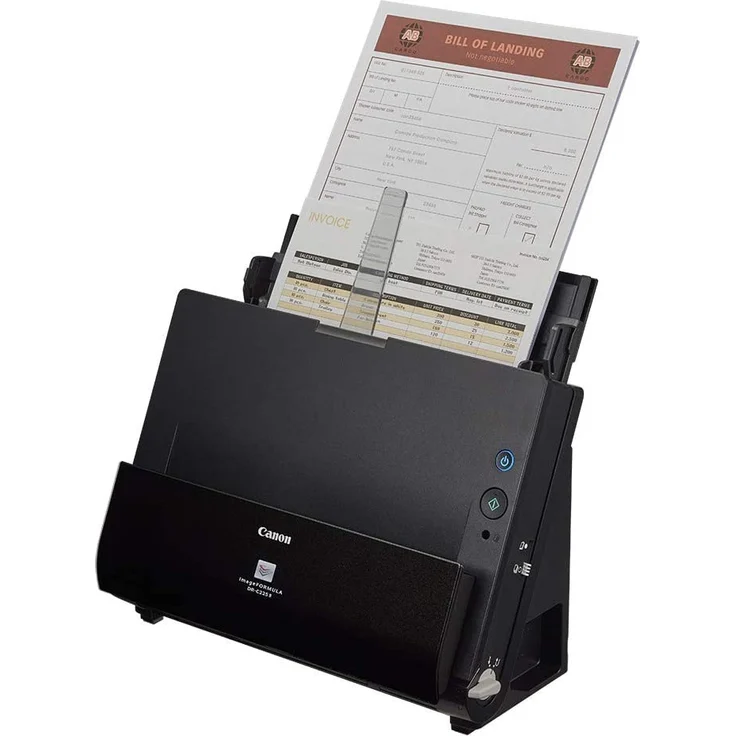 Canon Scanner imageFORMULA DR-C225II (3258C003) – Bild 1